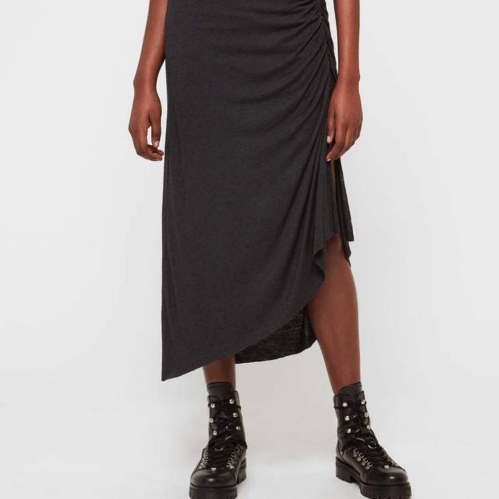 AllSaints Walla skirt - Picture 1 of 5